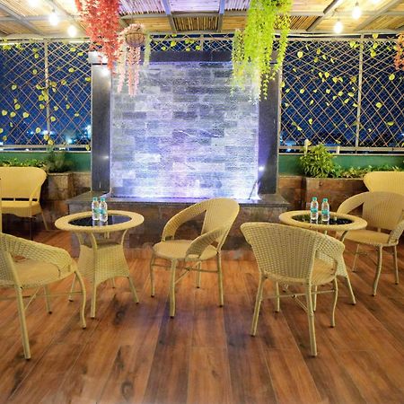 Hotel Haris Mg Road Gurugram Gurgaon Eksteriør bilde