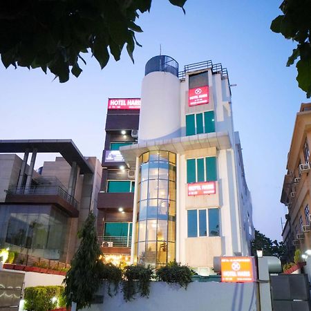 Hotel Haris Mg Road Gurugram Gurgaon Eksteriør bilde