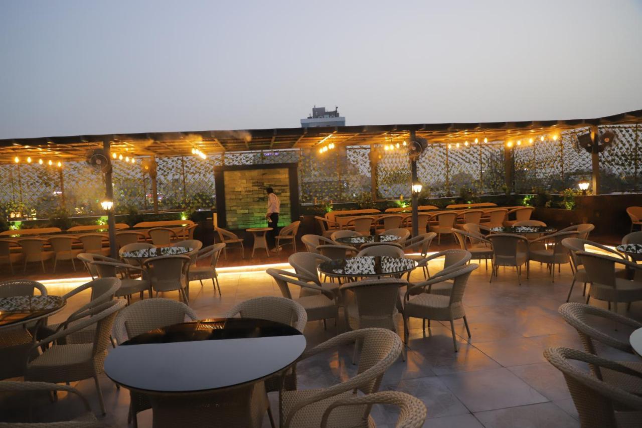 Hotel Haris Mg Road Gurugram Gurgaon Eksteriør bilde