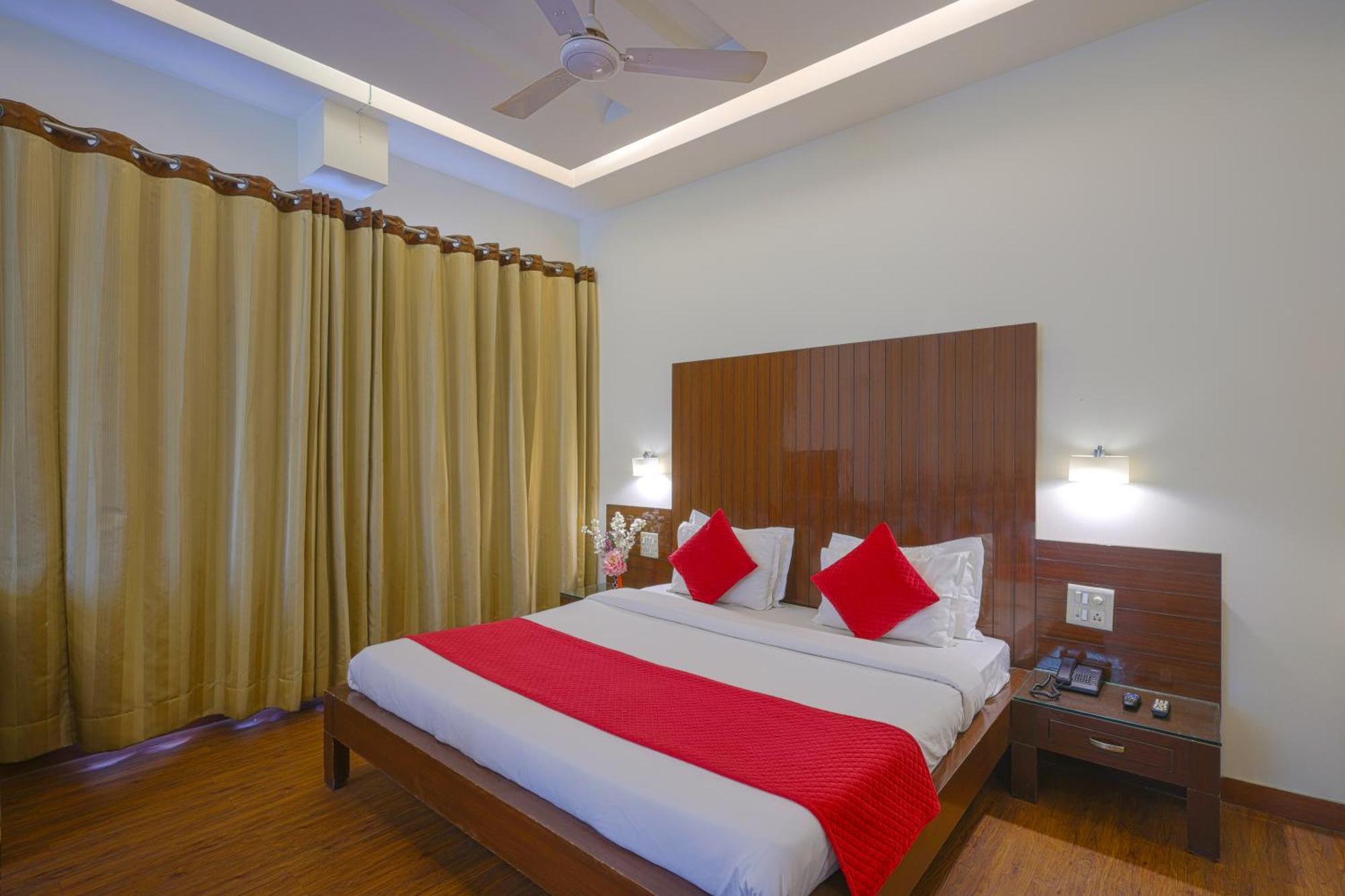 Hotel Haris Mg Road Gurugram Gurgaon Eksteriør bilde
