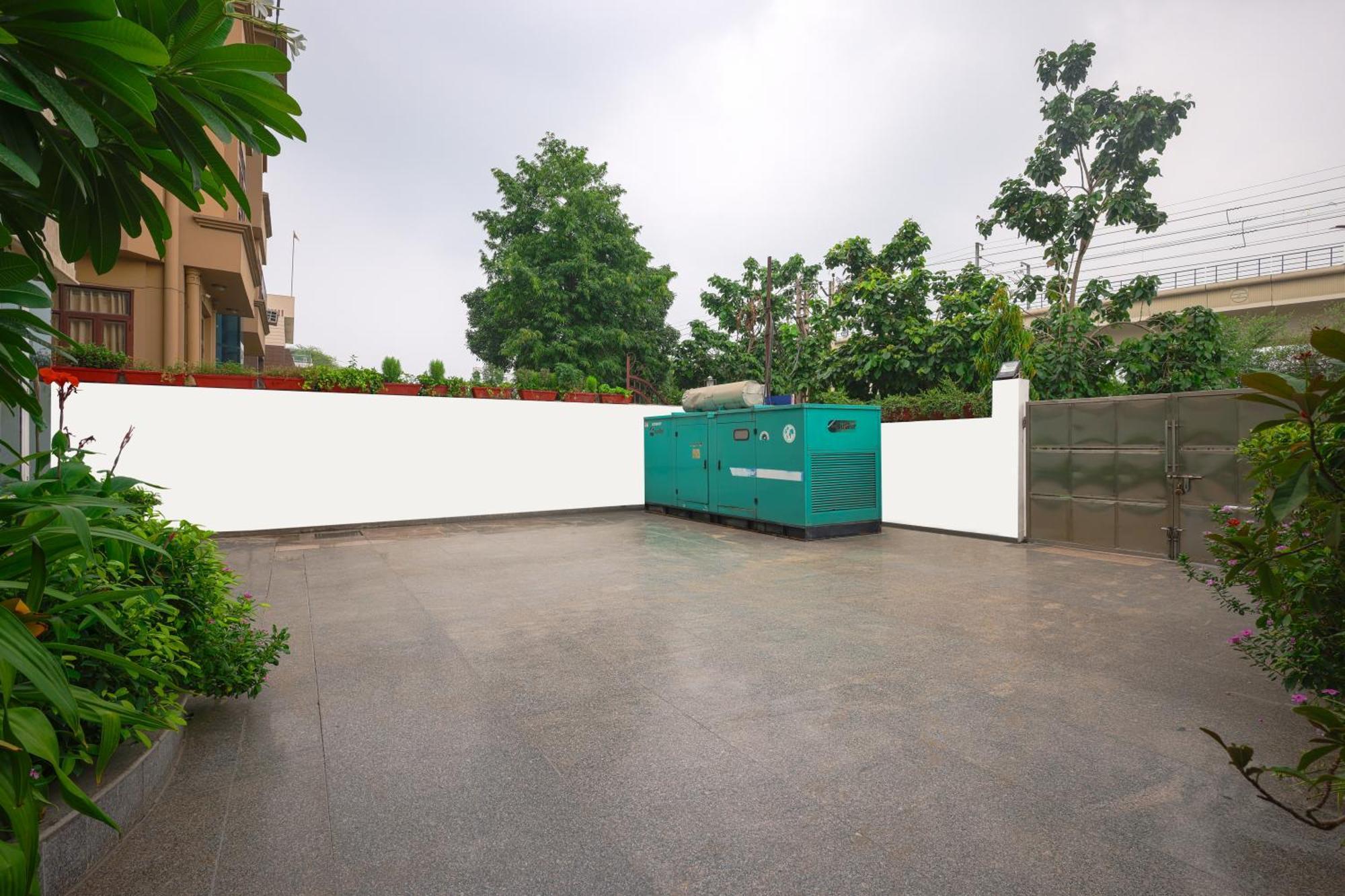 Hotel Haris Mg Road Gurugram Gurgaon Eksteriør bilde