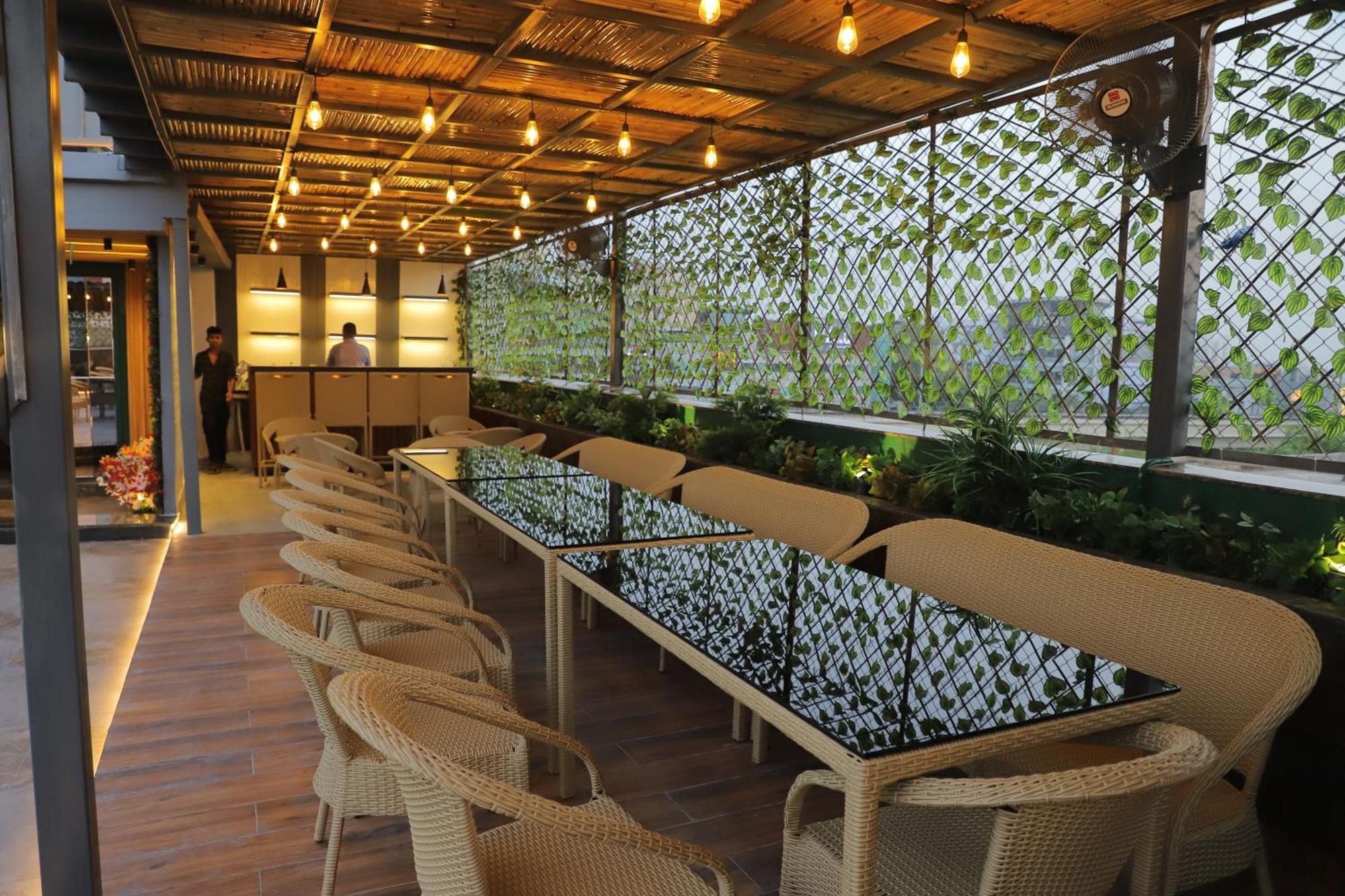 Hotel Haris Mg Road Gurugram Gurgaon Eksteriør bilde