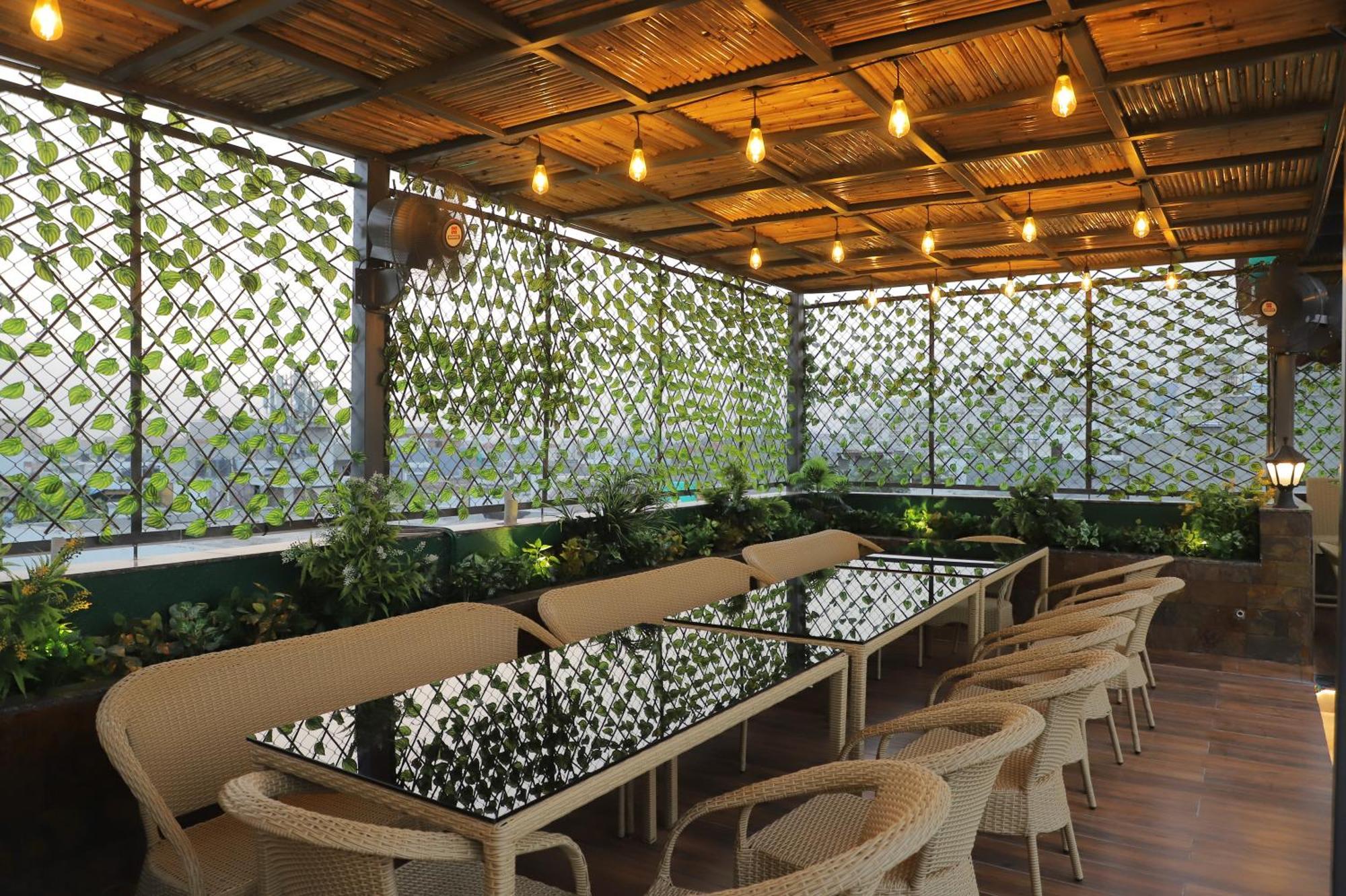 Hotel Haris Mg Road Gurugram Gurgaon Eksteriør bilde