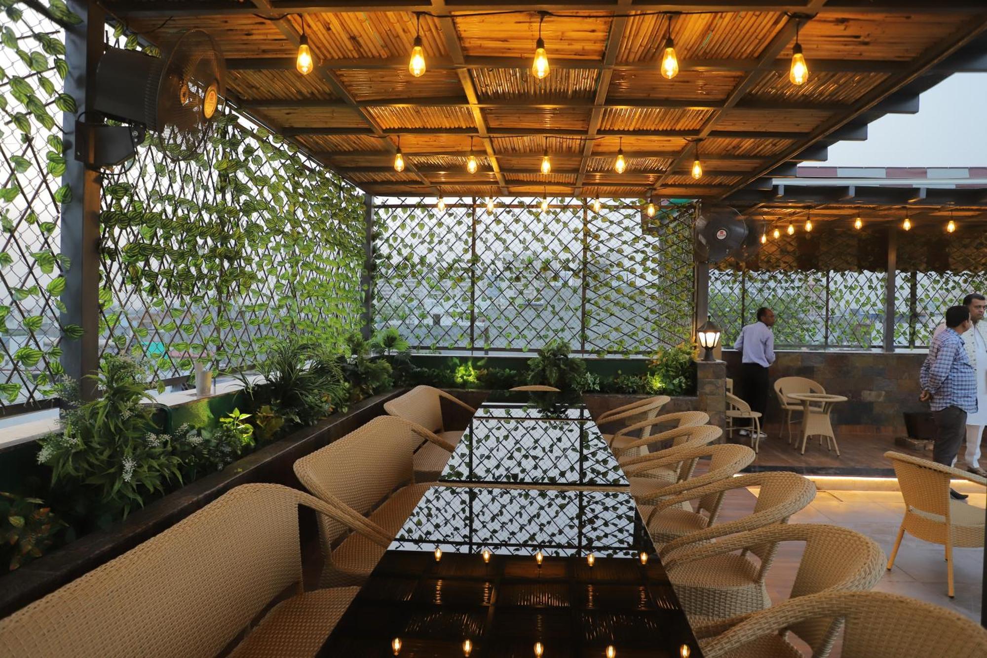 Hotel Haris Mg Road Gurugram Gurgaon Eksteriør bilde
