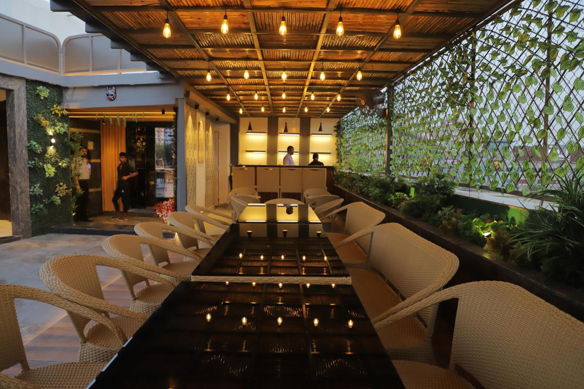 Hotel Haris Mg Road Gurugram Gurgaon Eksteriør bilde