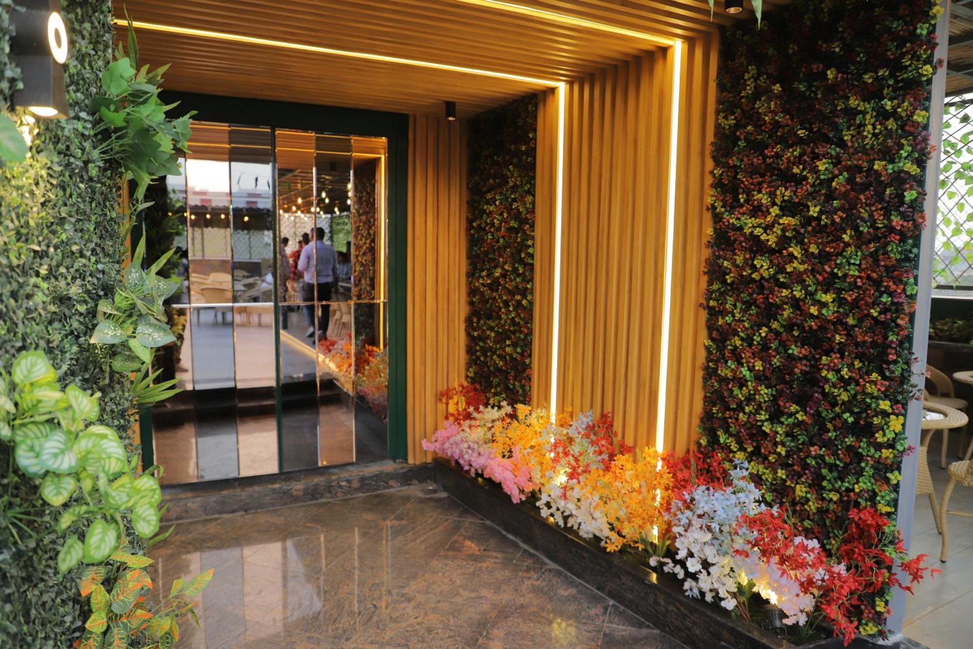 Hotel Haris Mg Road Gurugram Gurgaon Eksteriør bilde