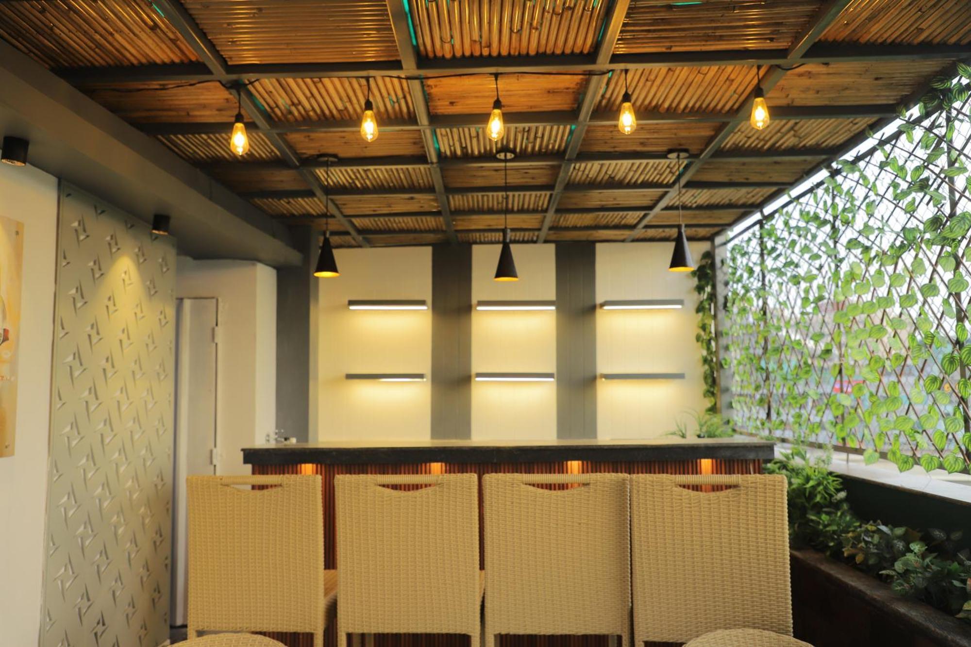 Hotel Haris Mg Road Gurugram Gurgaon Eksteriør bilde