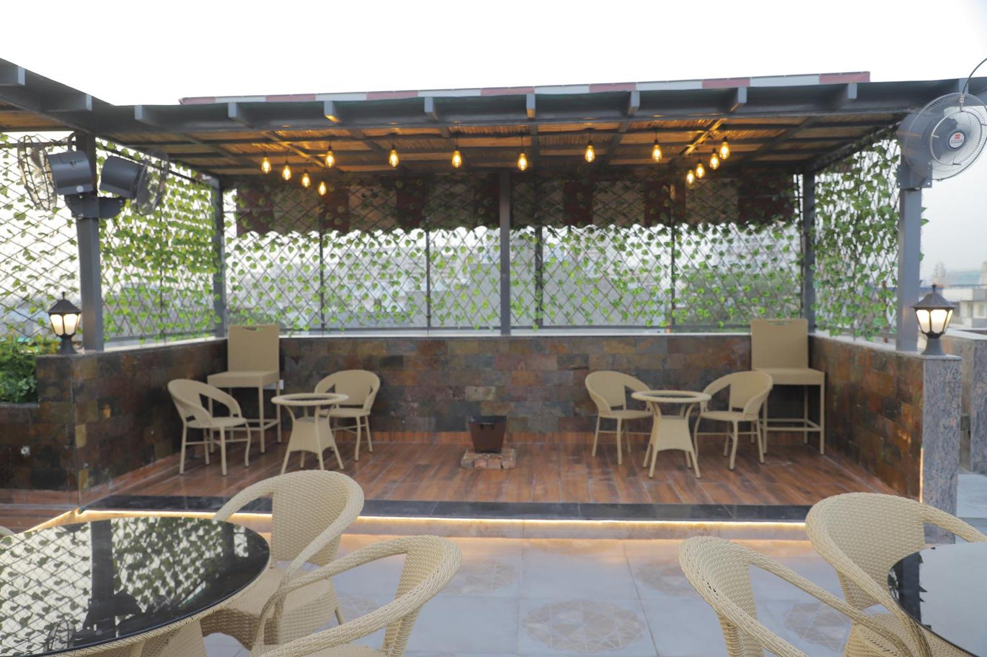 Hotel Haris Mg Road Gurugram Gurgaon Eksteriør bilde