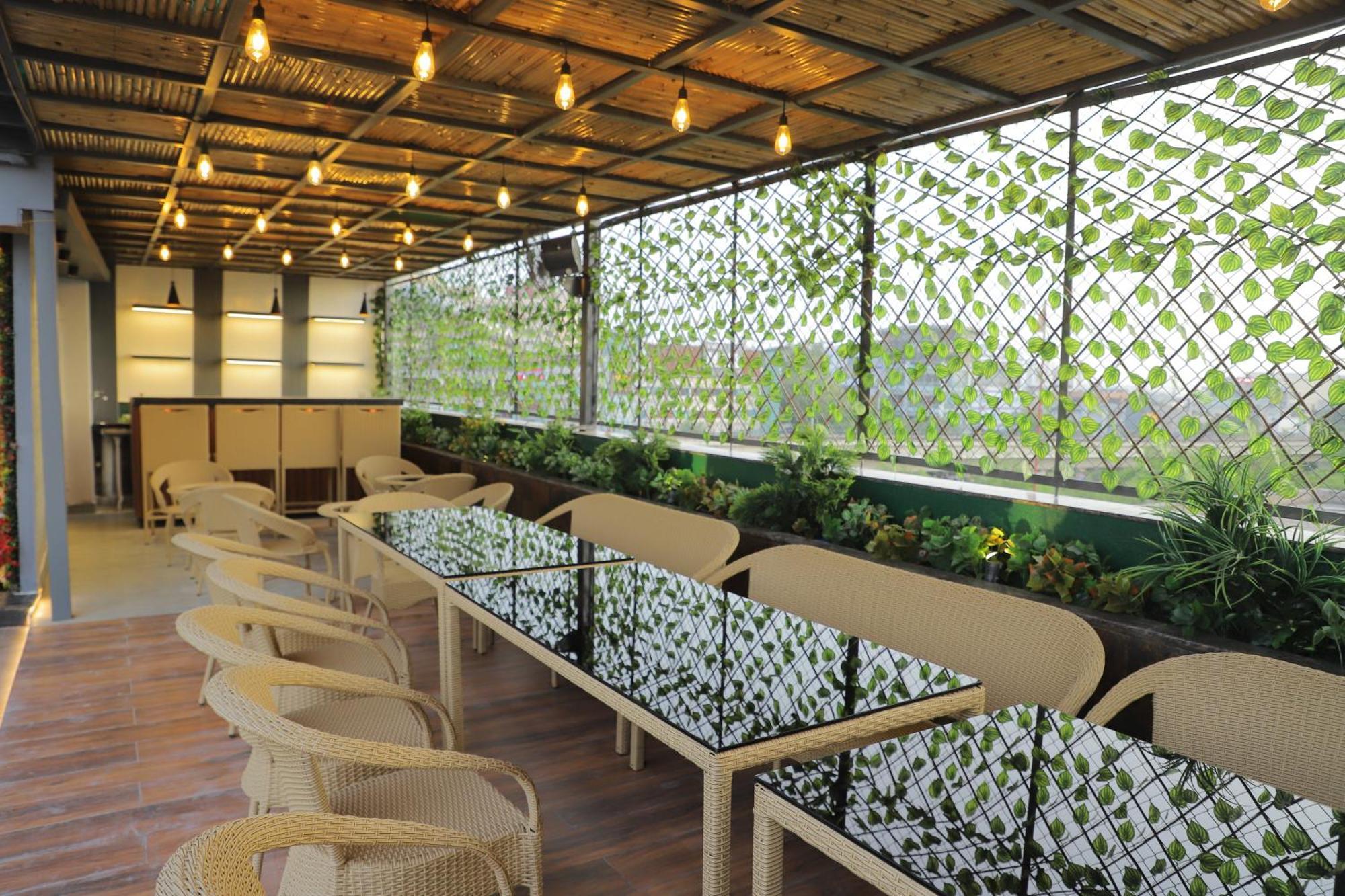 Hotel Haris Mg Road Gurugram Gurgaon Eksteriør bilde