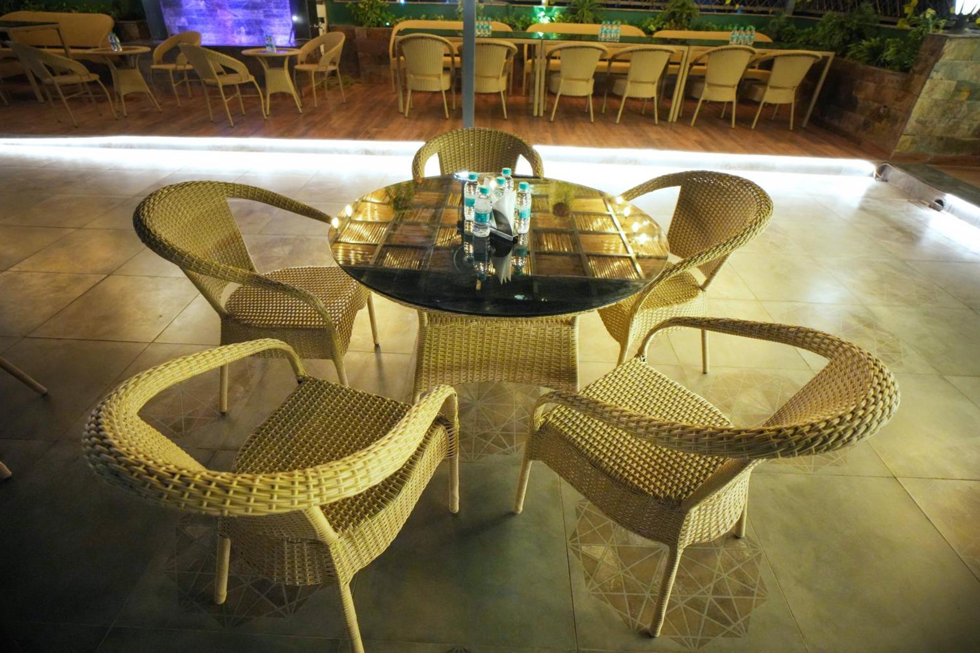 Hotel Haris Mg Road Gurugram Gurgaon Eksteriør bilde
