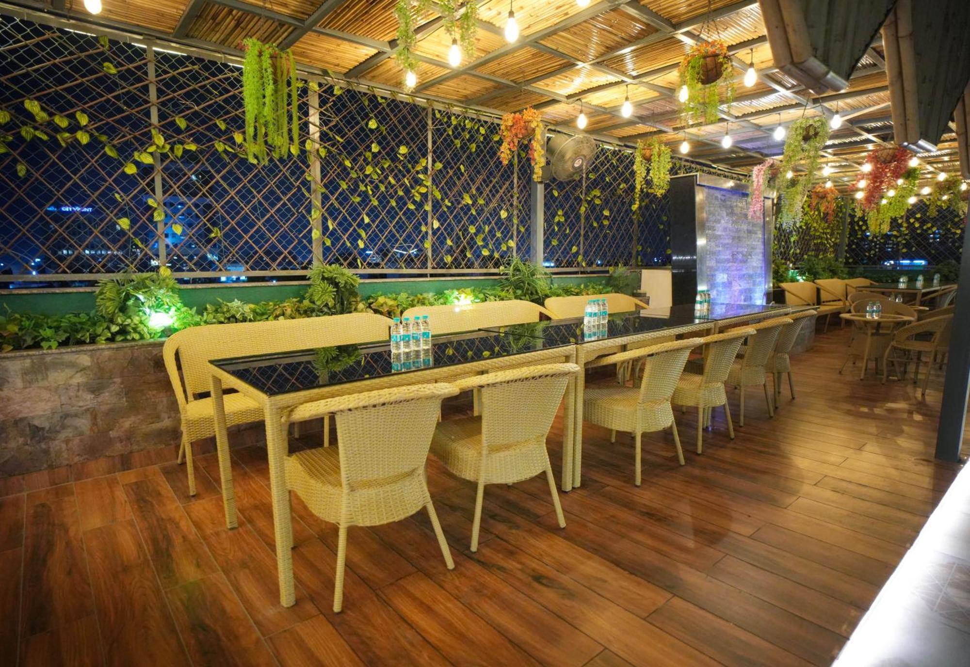 Hotel Haris Mg Road Gurugram Gurgaon Eksteriør bilde