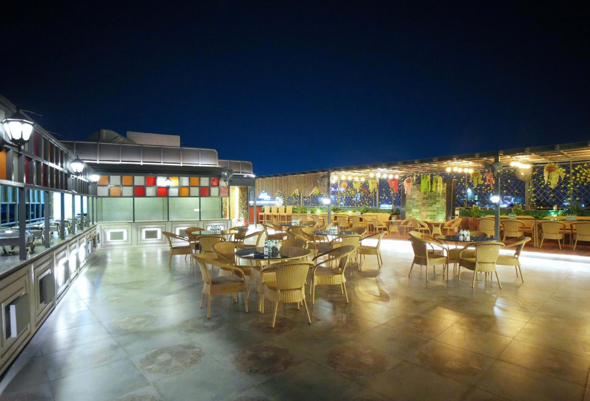 Hotel Haris Mg Road Gurugram Gurgaon Eksteriør bilde