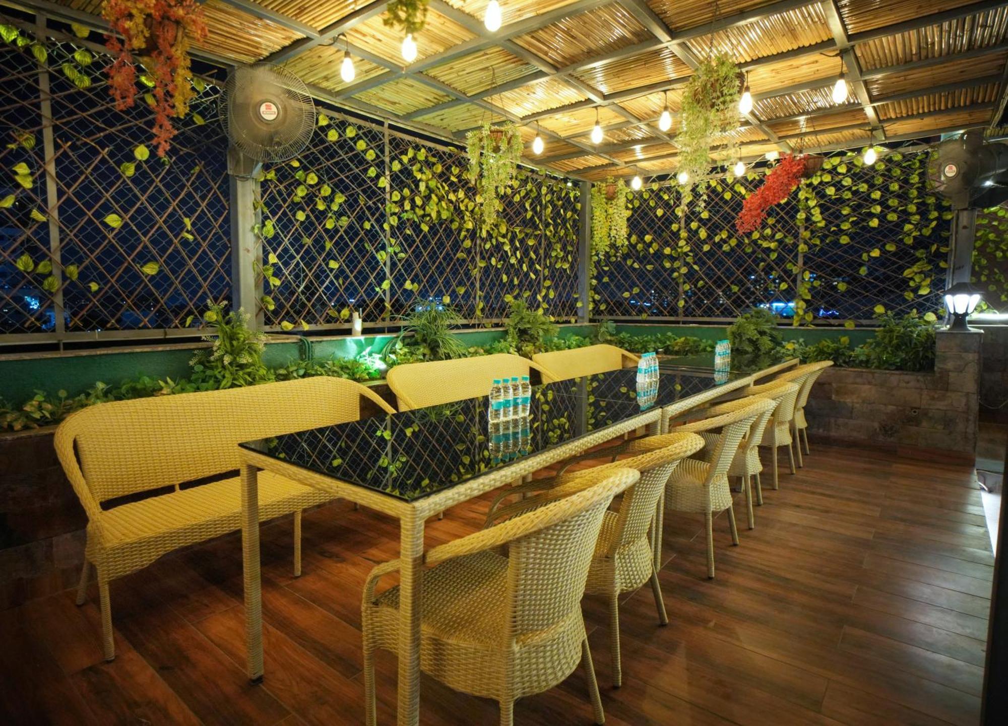 Hotel Haris Mg Road Gurugram Gurgaon Eksteriør bilde