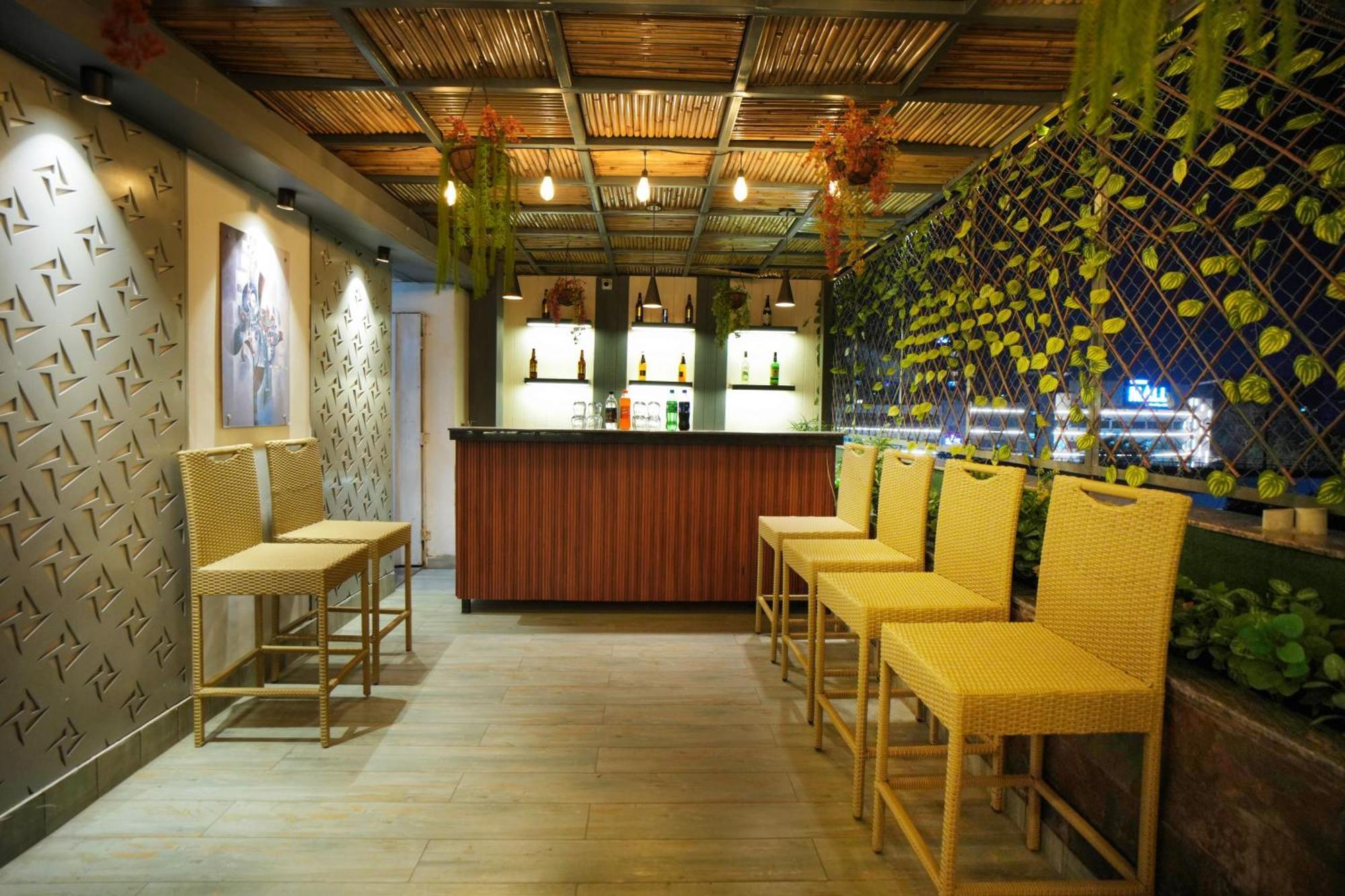 Hotel Haris Mg Road Gurugram Gurgaon Eksteriør bilde