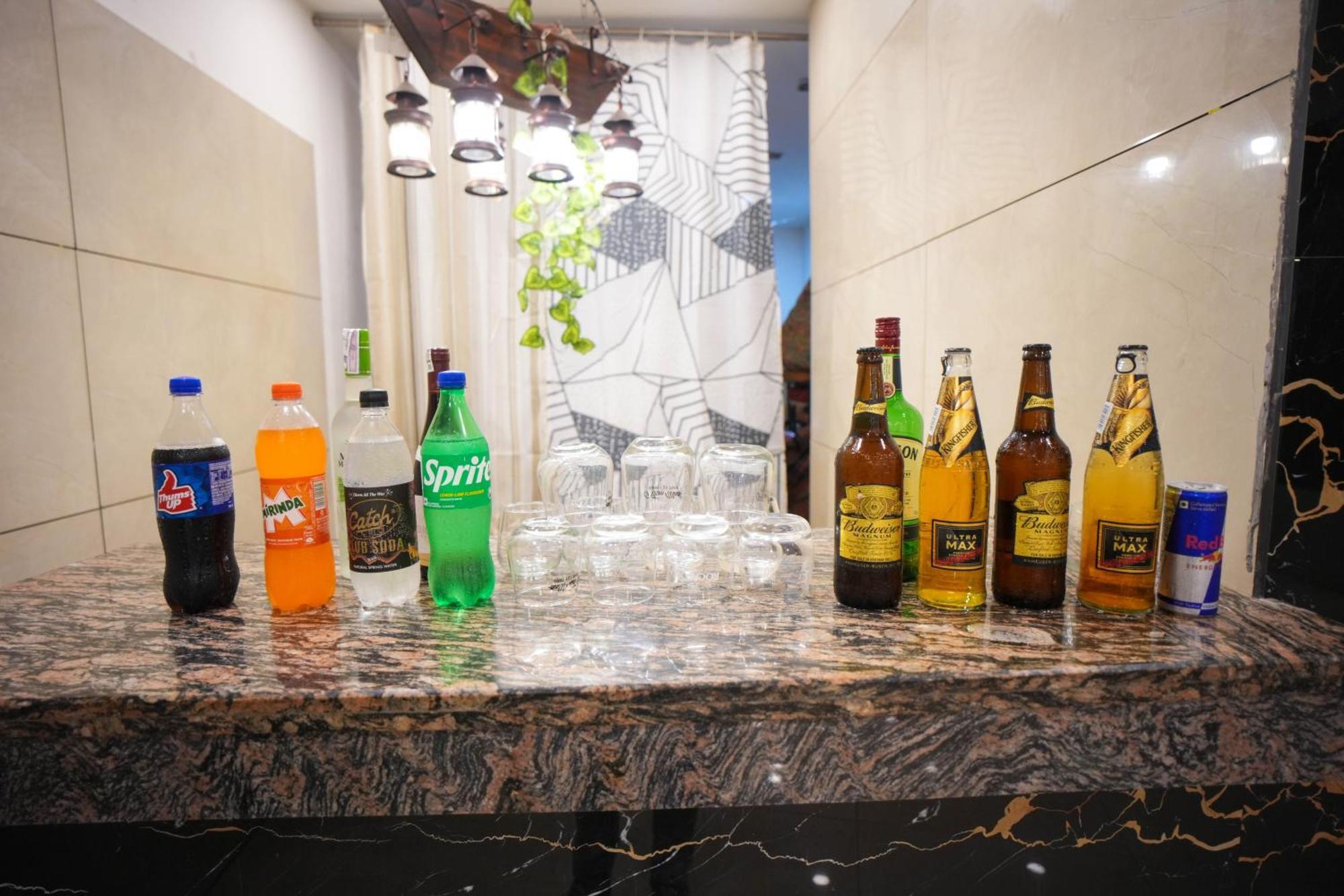 Hotel Haris Mg Road Gurugram Gurgaon Eksteriør bilde