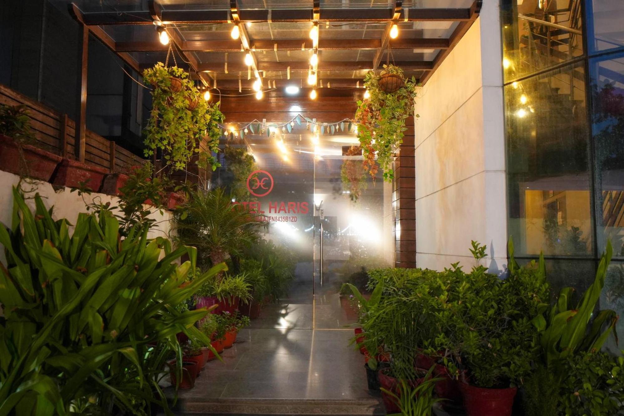 Hotel Haris Mg Road Gurugram Gurgaon Eksteriør bilde