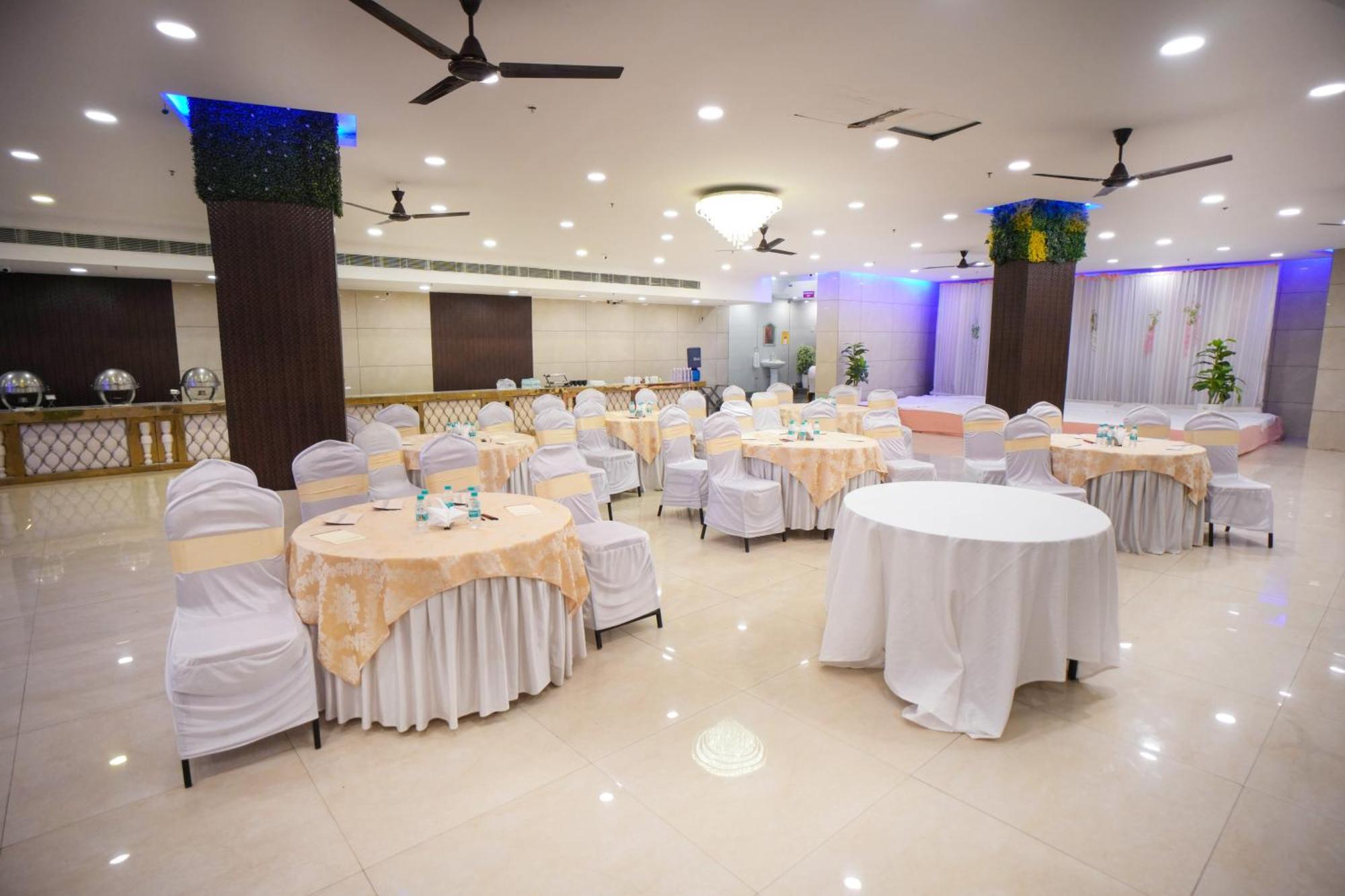 Hotel Haris Mg Road Gurugram Gurgaon Eksteriør bilde
