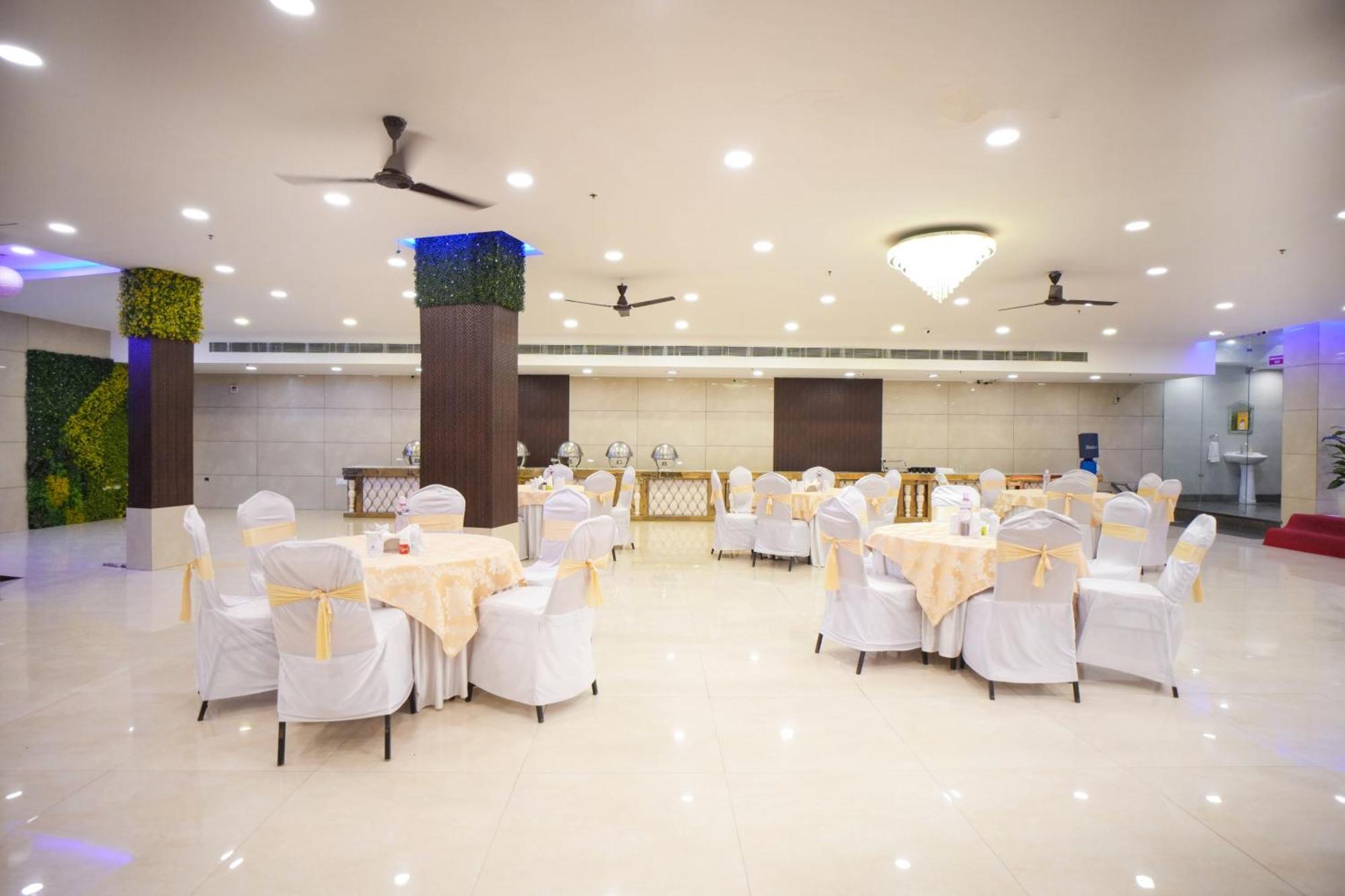 Hotel Haris Mg Road Gurugram Gurgaon Eksteriør bilde