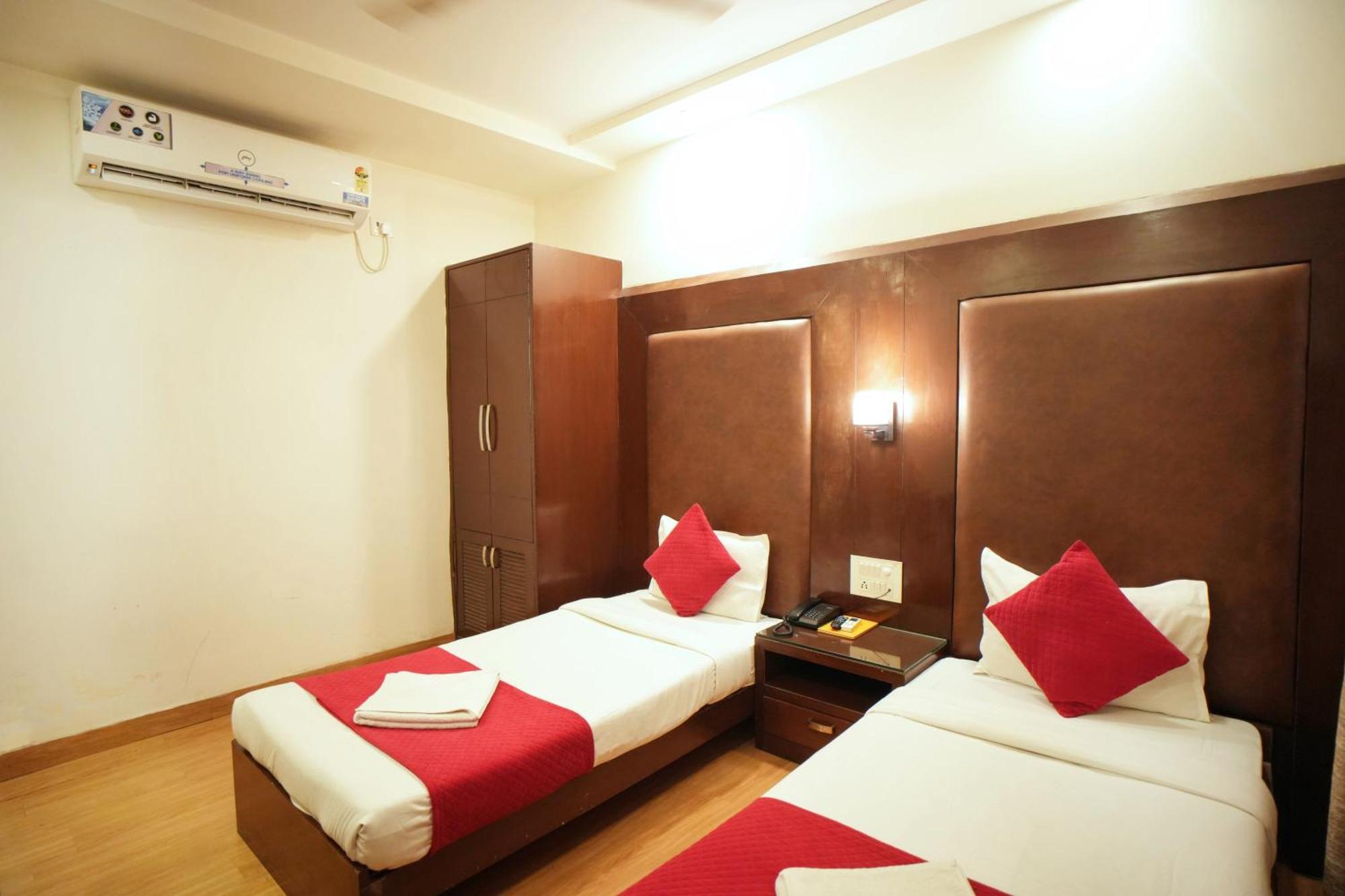 Hotel Haris Mg Road Gurugram Gurgaon Eksteriør bilde