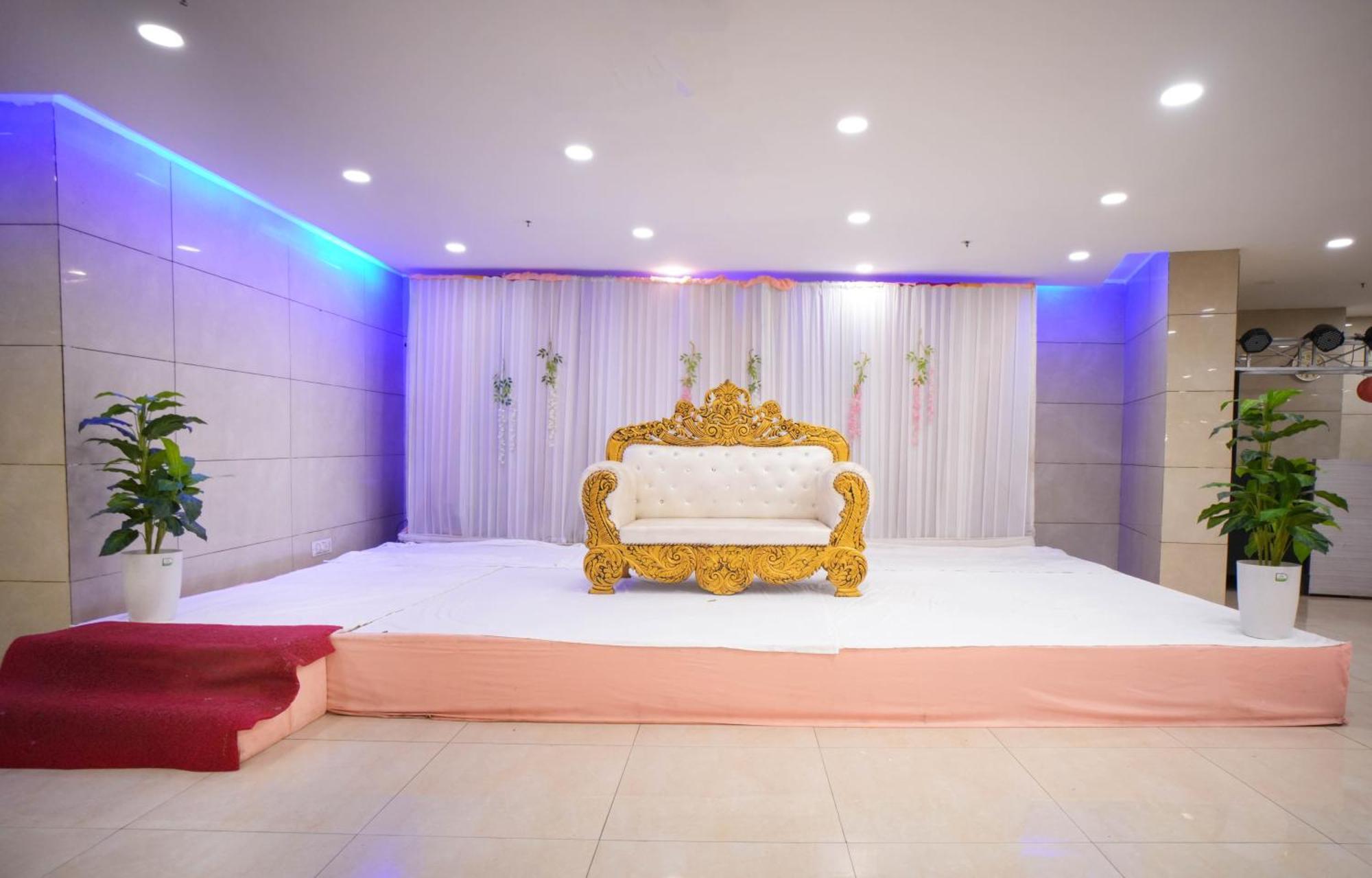 Hotel Haris Mg Road Gurugram Gurgaon Eksteriør bilde