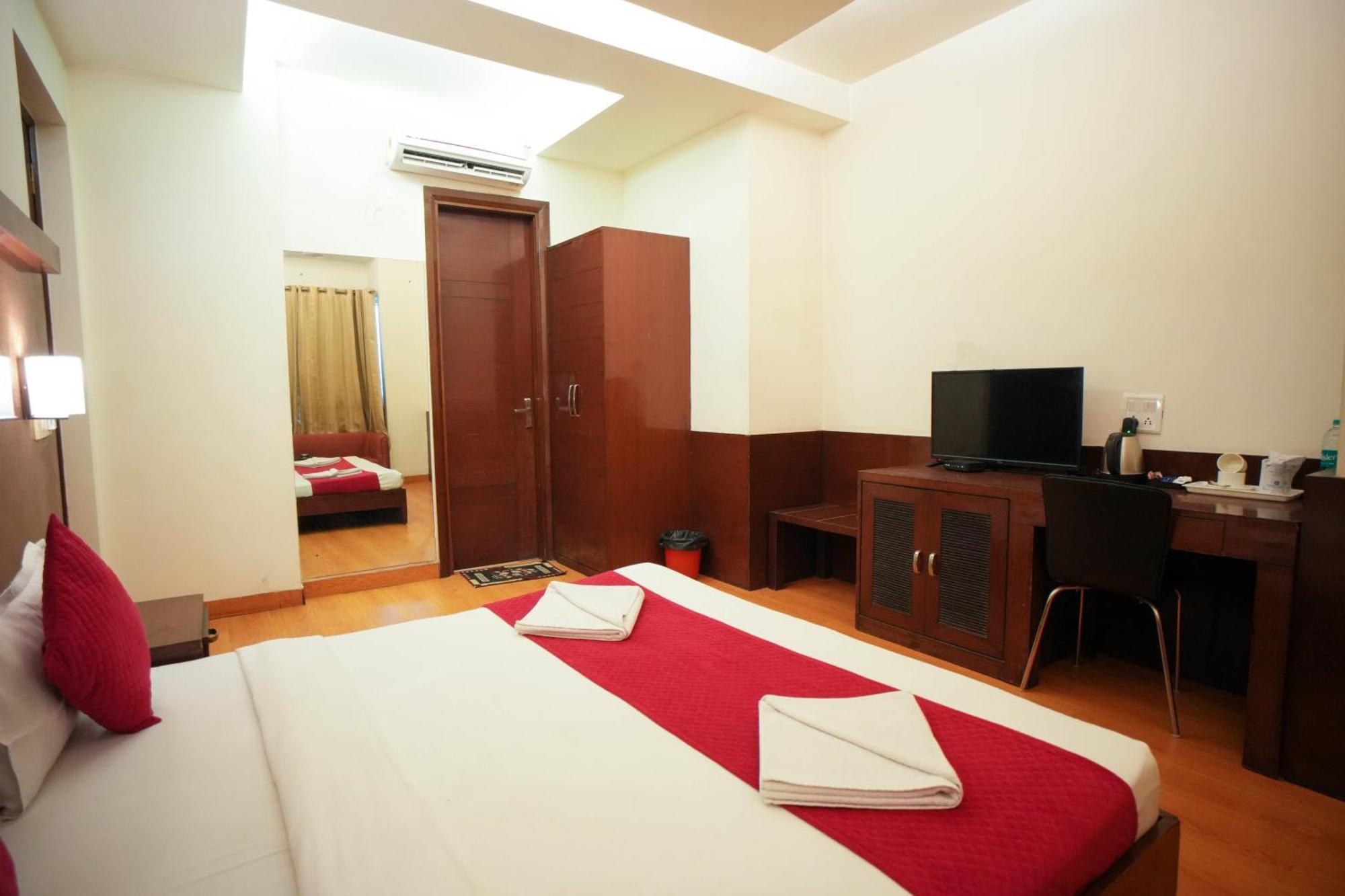 Hotel Haris Mg Road Gurugram Gurgaon Eksteriør bilde
